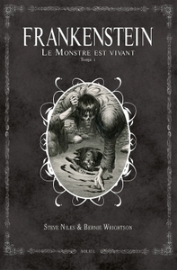 Frankenstein, le monstre est vivant T01