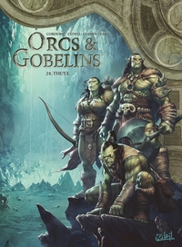 LES TERRES D'ARRAN - ORCS ET GOBELINS - ORCS ET GOBELINS T28 - THU'UL