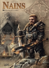 Nains - tome 01 Redwin de la Forge