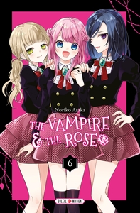 The Vampire and the Rose T06