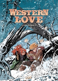 Western Love T02 - Noël en famille