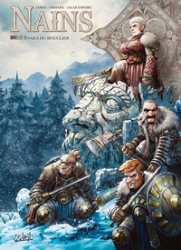 Nains - tome 20 Svara du bouclier