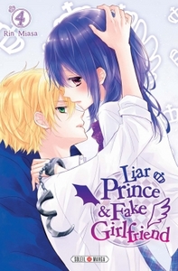 Liar Prince and Fake Girlfriend T04