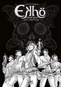 EKHO MONDE MIROIR T11 - EDITION N&B - VOL11