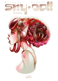 SKY DOLL T04 - EDITION N&B - VOL04