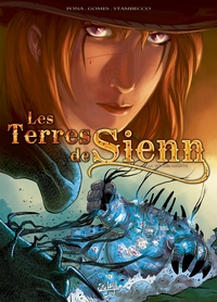 Les Terres de Sienn T03 - La Vie des morts