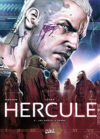 HERCULE T02 - LES GEOLES D'HERNE