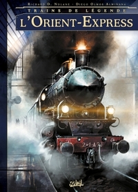 TRAINS DE LEGENDE T01 - ORIENT-EXPRESS