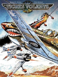 Les Tigres volants T04 - Étoile Rouge