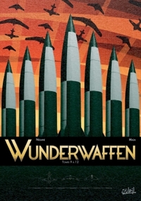 Wunderwaffen - Coffret T09 à T12