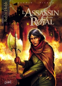 L'ASSASSIN ROYAL T05 - COMPLOT