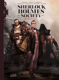 SHERLOCK HOLMES SOCIETY - INTEGRALE