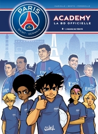 Paris Saint-Germain Academy T08