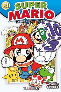 Super Mario Manga Adventures T21