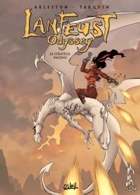 LANFEUST ODYSSEY T09 - LE STRATEGE INGENU