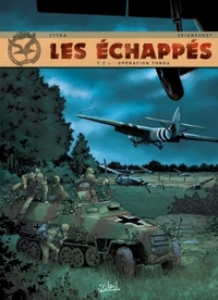 Les Échappés T02
