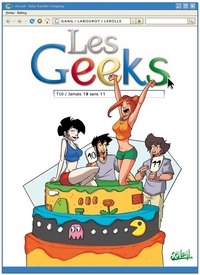 Les Geeks T10 - Jamais 10 sans 11
