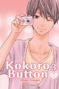 KOKORO BUTTON T03 - VOL03