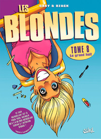 Les blondes - Tome 8