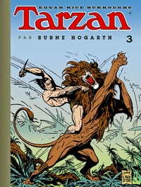 TARZAN (PAR B HOGARTH) T03 - HOGARTH) 03