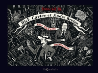 NICK CARTER ET ANDRE BRETON - UNE ENQUETE SURREALISTE - ONE-SHOT - NICK CARTER ET ANDRE BRETON - UNE