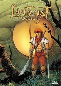 Lanfeust Odyssey - Tome 4