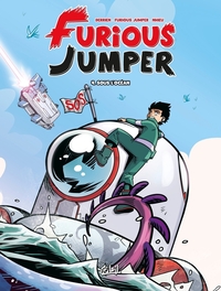 FURIOUS JUMPER - Tome 04 SOUS L'OCEAN
