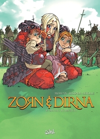 ZORN ET DIRNA T04 - FAMILLES DECOMPOSEES