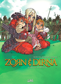 Zorn et Dirna T04 - Familles décomposées