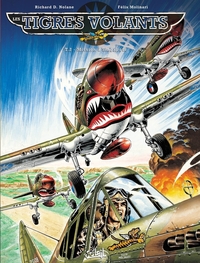 Les Tigres volants T02 - Mission à Singapour