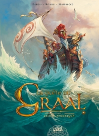 LA QUETE DU GRAAL T01 - ARTHUR PENDRAGON