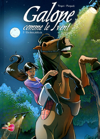 GALOPE COMME LE VENT T02 - UN CHOIX DIIFFICILE - VOL02