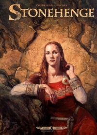Stonehenge T01 - Erin