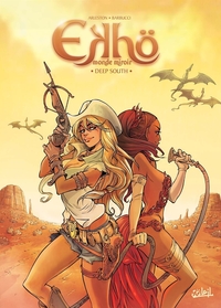 EKHO MONDE MIROIR T06 - DEEP SOUTH - VOL06