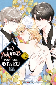 TROIS YAKUZAS POUR UNE OTAKU T12