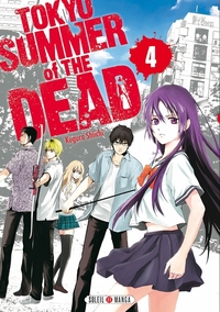 Tokyo - Summer of the dead T04