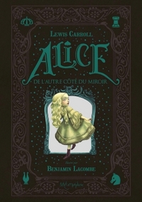 COL.COFFRET Alice au pays des merveilles + De l'autre côté