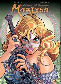 Marlysa - Intégrale T06 à T08