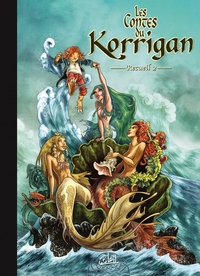 LES CONTES DU KORRIGAN - RECUEIL T03 ET T04