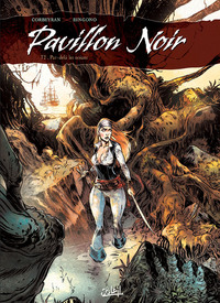 Pavillon Noir T02 - Par-delà les océans