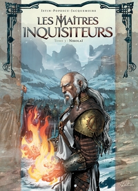 LES MAITRES INQUISITEURS T03 - NIKOLAI