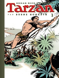 TARZAN (PAR B HOGARTH) T01 - HOGARTH) 01