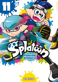 SPLATOON T11