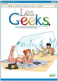 Les Geeks T07 - Cet album est fait pour vous