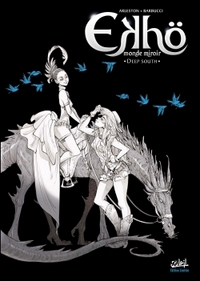 Ekhö monde miroir T06 Tirage spécial NB