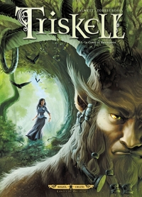TRISKELL T03 - LE CORNU DE BROCELIANDE - VOL03