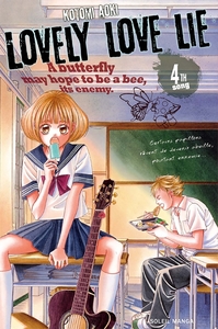 LOVELY LOVE LIE T04 - VOL04