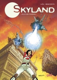 SKYLAND T01 - L'ECLAT DES TENEBRES
