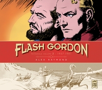 FLASH GORDON T02 - INTEGRALE T02 - 1937 - 1941