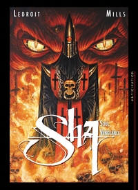 SHA T03 - SOUL VENGEANCE